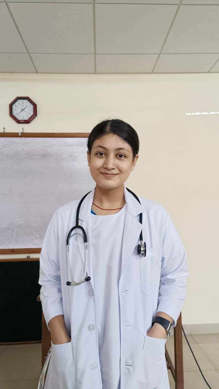 Sujata Khadka Photo